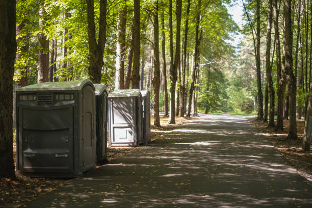 Best Portable Restroom Servicing (Cleaning and Restocking)  in Eclectic, AL