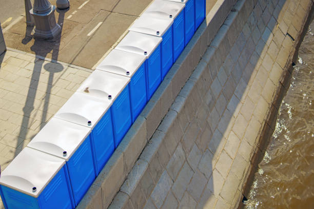 Portable Toilets for Disaster Relief Sites